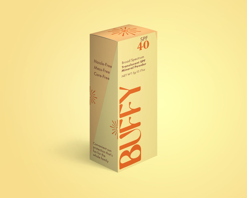 Buffy SPF 40 Mineral Powder