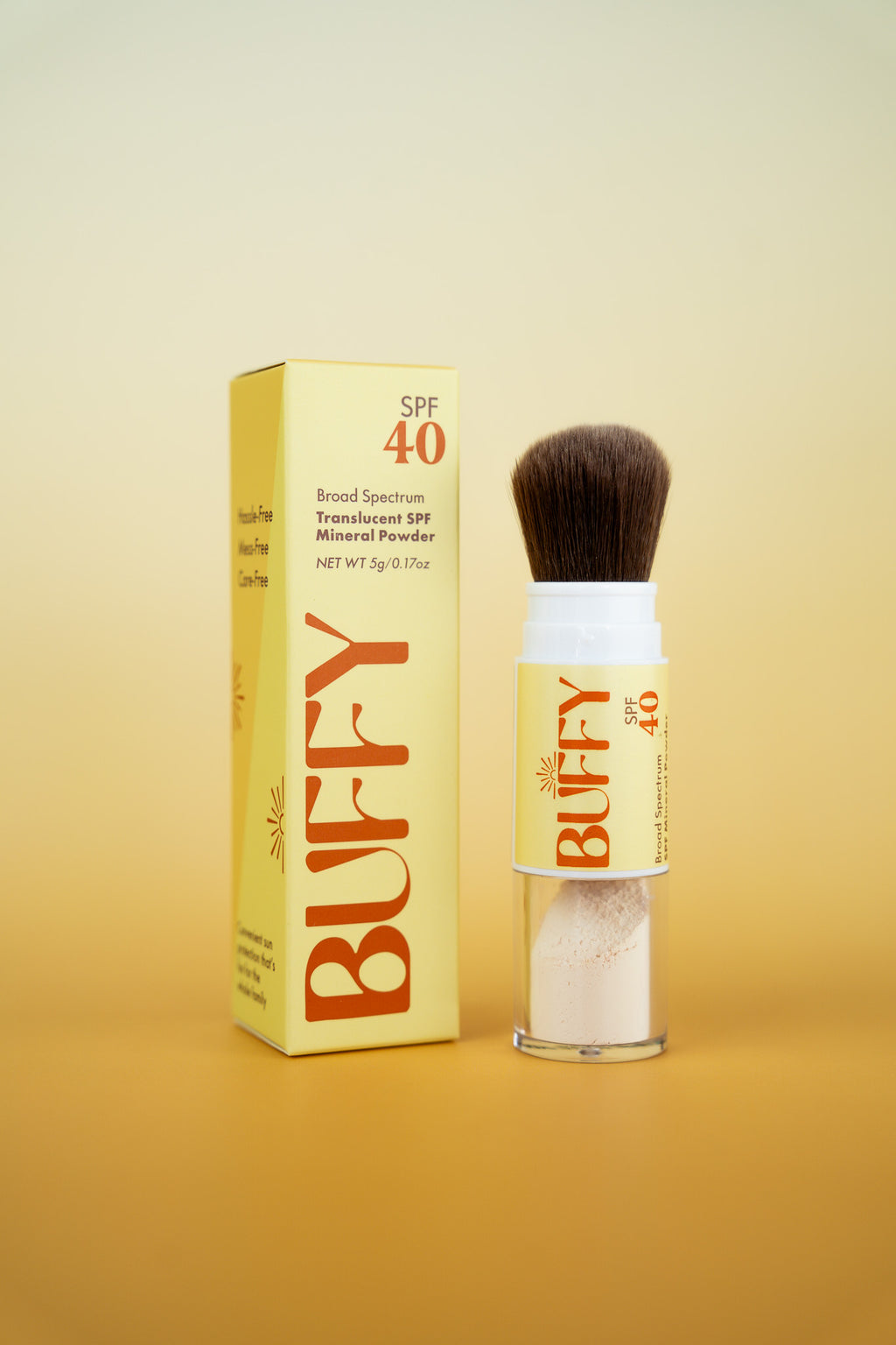 Buffy SPF 40 Mineral Powder