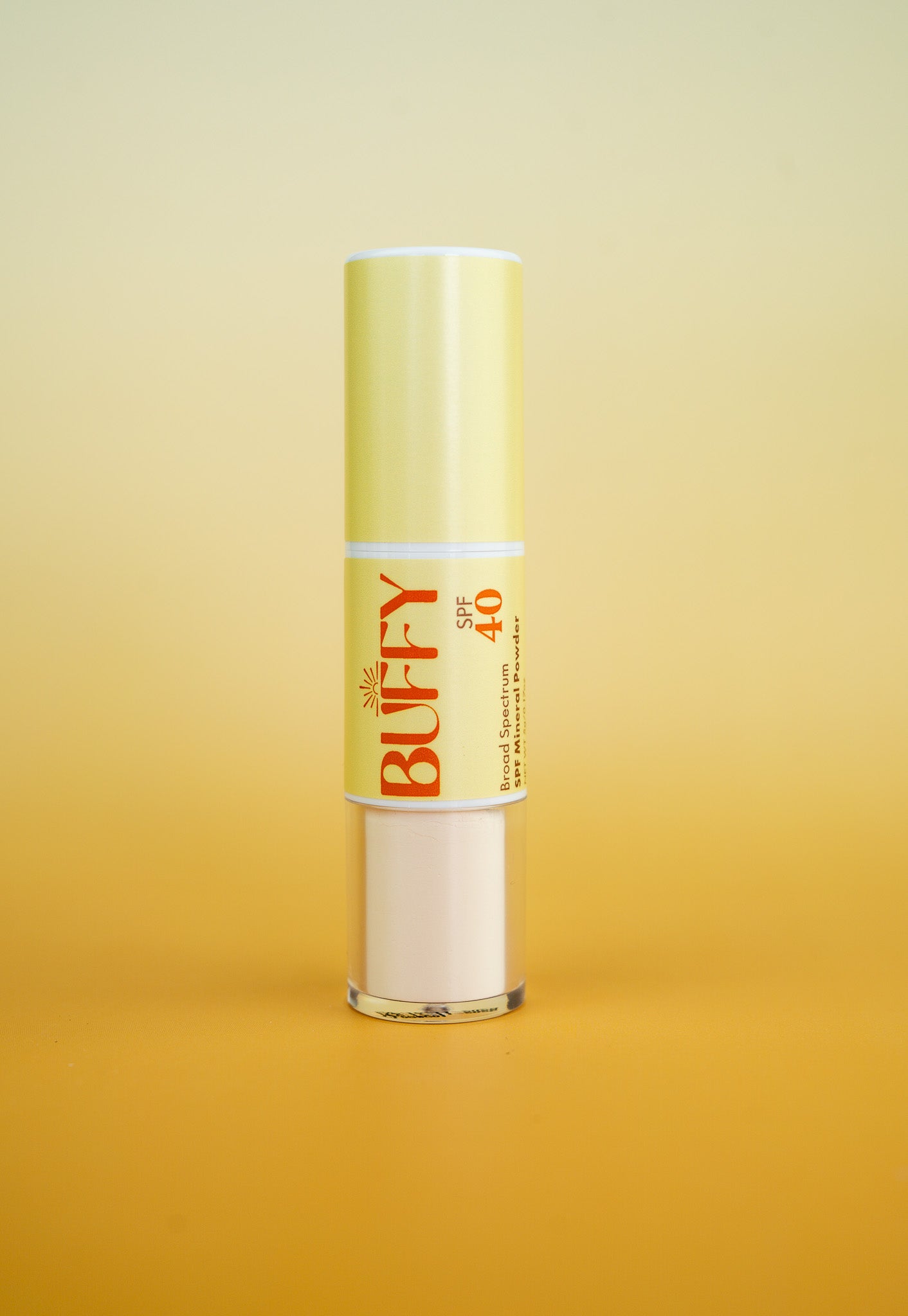 Buffy SPF 40 Mineral Powder