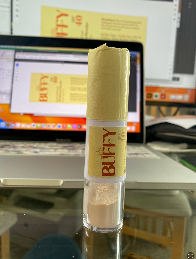 Buffy SPF 40 Mineral Powder